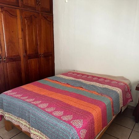 Casa De Lizamaria Apartment มานซานิโญ ภายนอก รูปภาพ