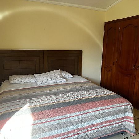 Casa De Lizamaria Apartment มานซานิโญ ภายนอก รูปภาพ