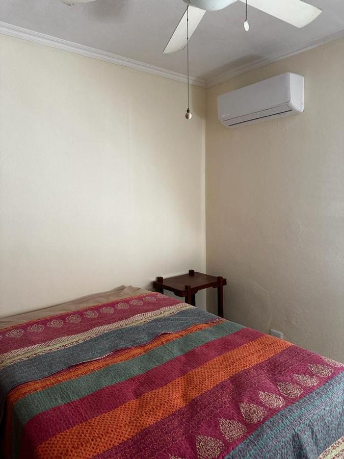 Casa De Lizamaria Apartment มานซานิโญ ภายนอก รูปภาพ