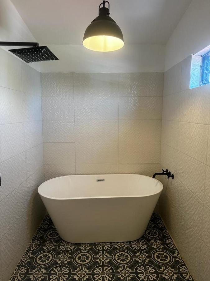 Casa De Lizamaria Apartment มานซานิโญ ภายนอก รูปภาพ