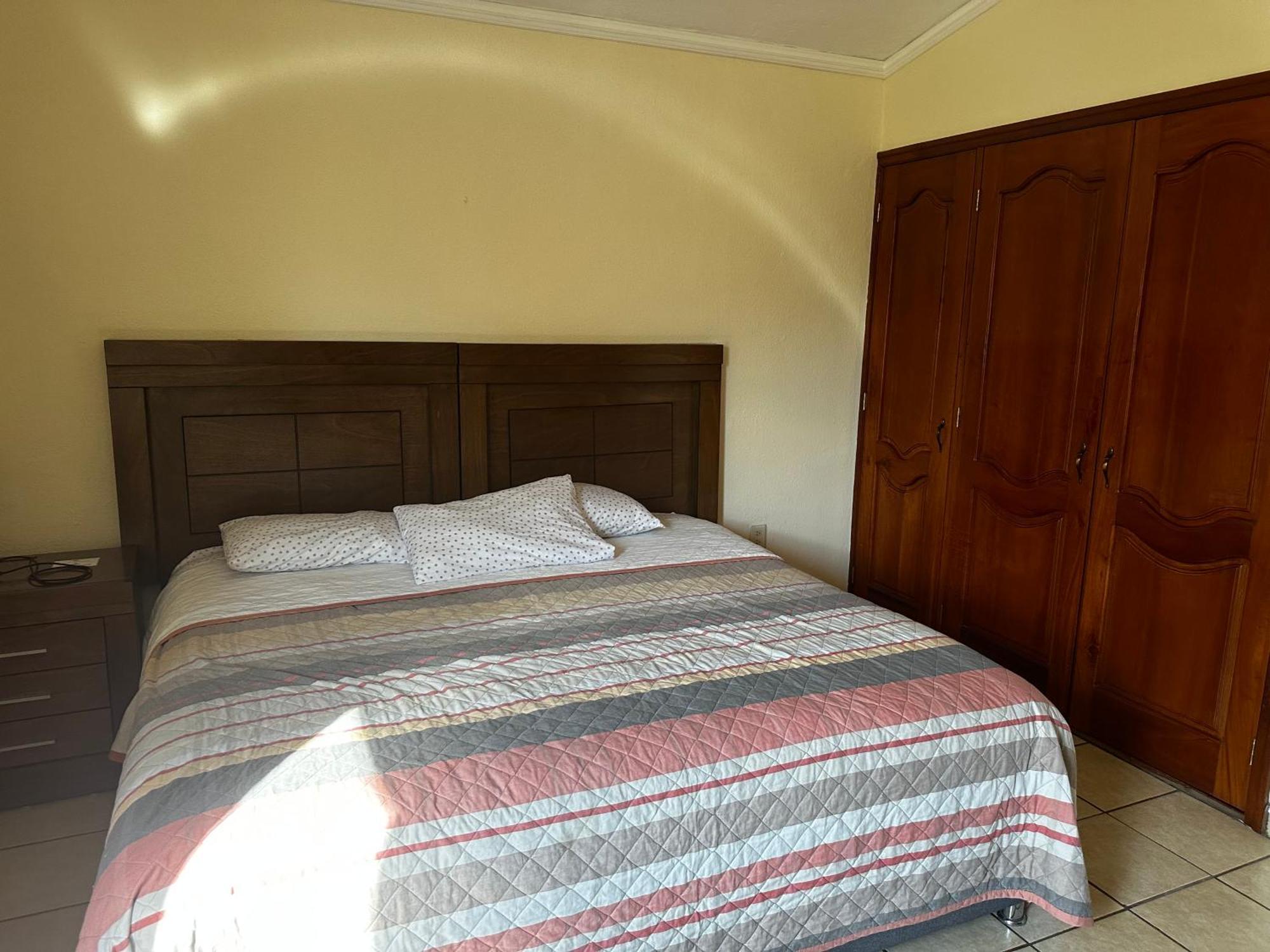 Casa De Lizamaria Apartment มานซานิโญ ภายนอก รูปภาพ